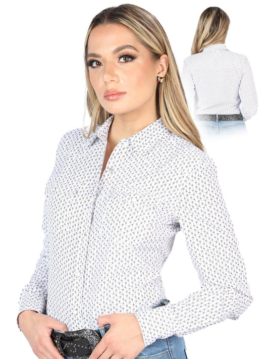 Centenario Long Sleeve Cowboy Shirt 170568