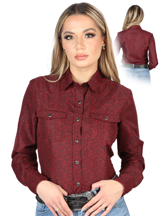 Centenario Long Sleeve Western Shirt 170574
